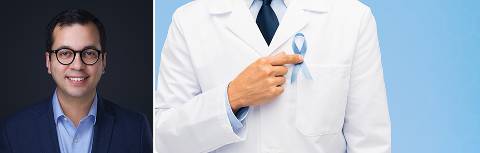 Ramy Saleh, MD, is a researcher in the Cancer Research Program at the RI-MUHC. Ramy Saleh, MD, is a researcher in the Cancer Research Program at the RI-MUHC.