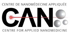Centre for Applied Nanomedicine (CAN) logo